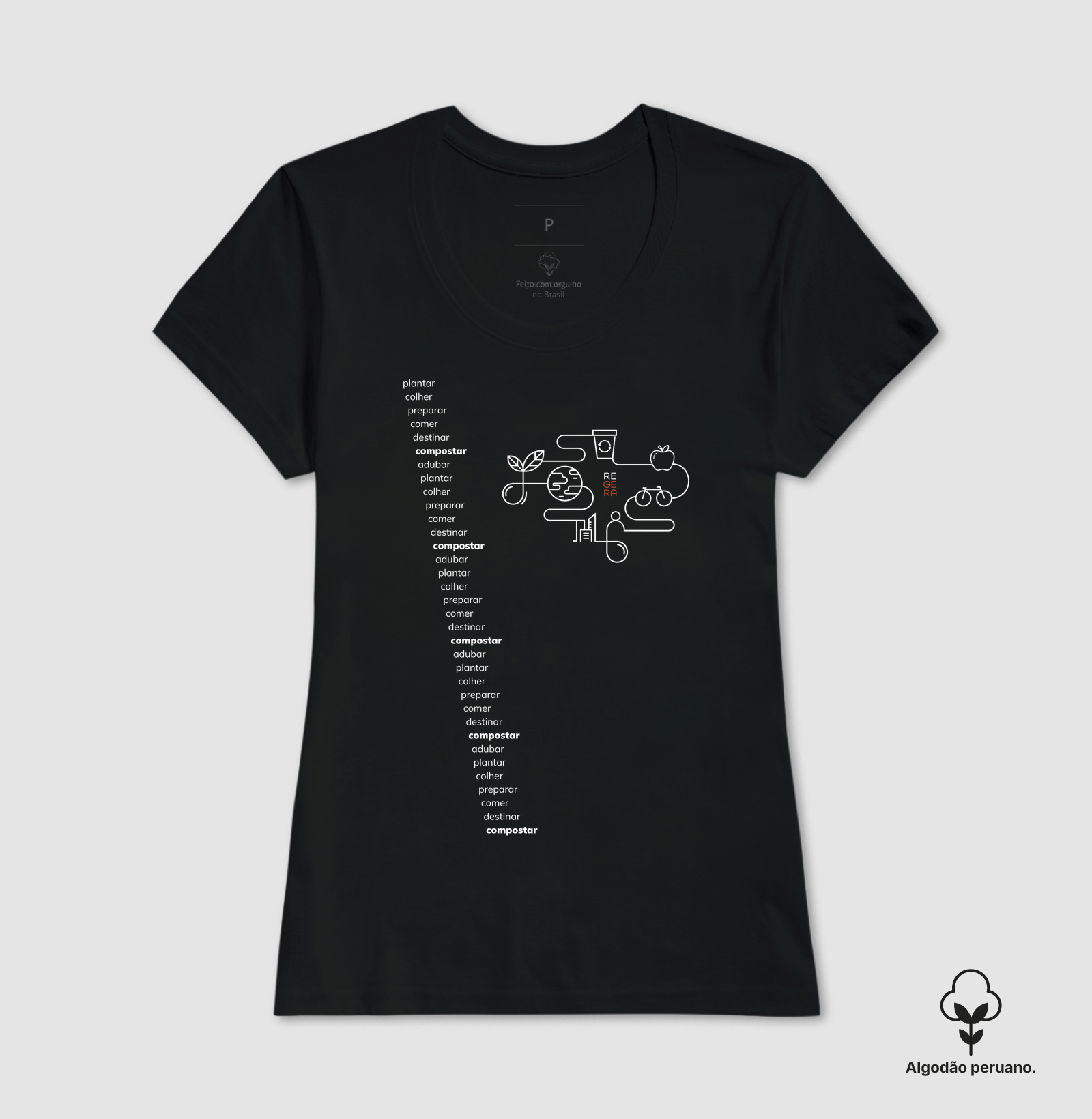 Camisa 12