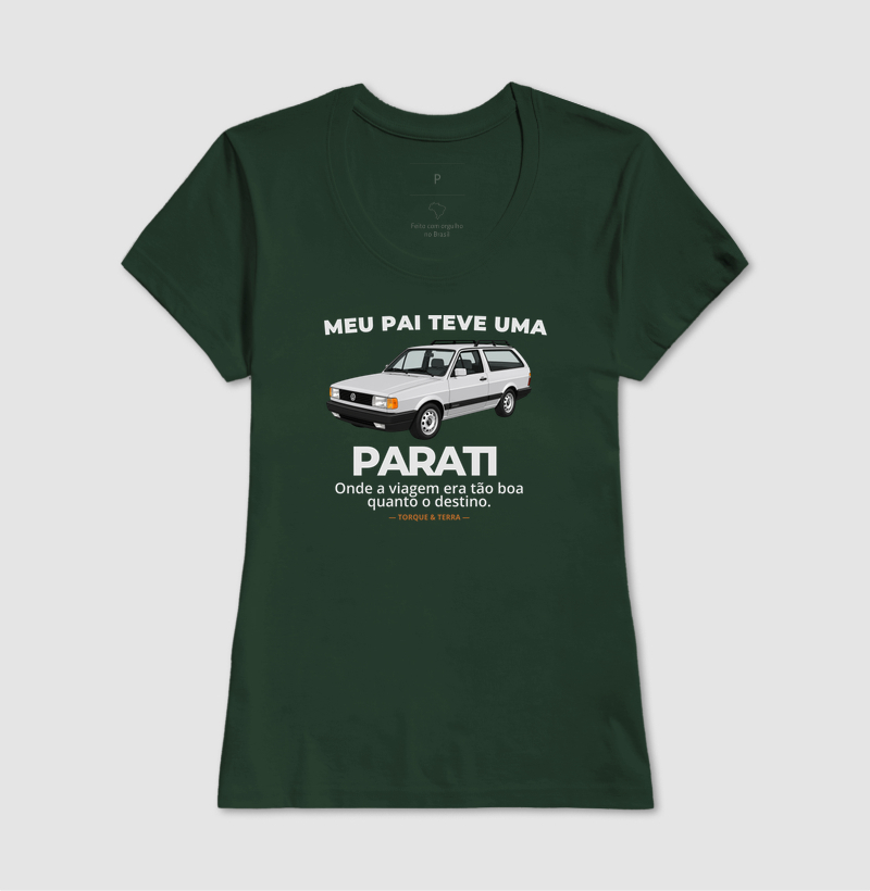 Meu pai teve uma - PARATI - prata - Imagem 13