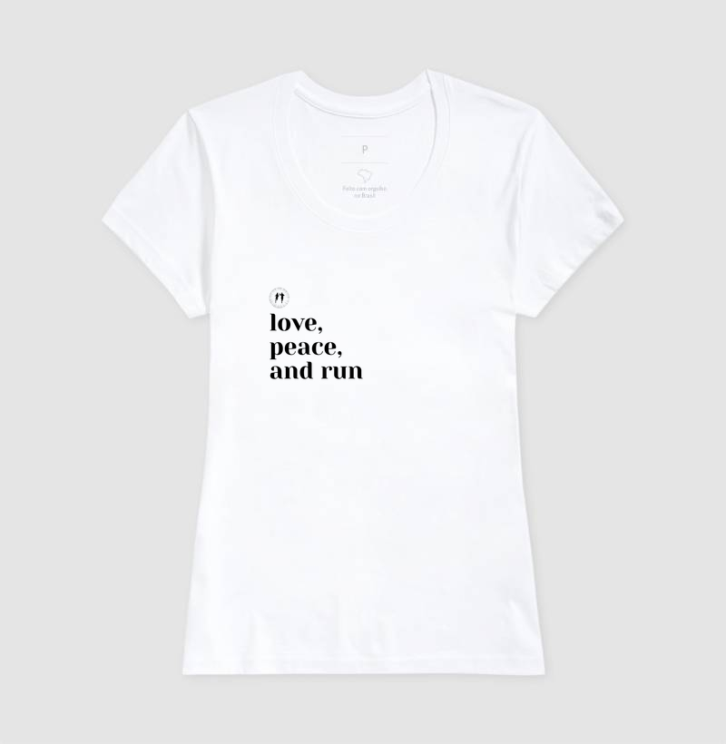 Love, Peace and Run - Imagem 6