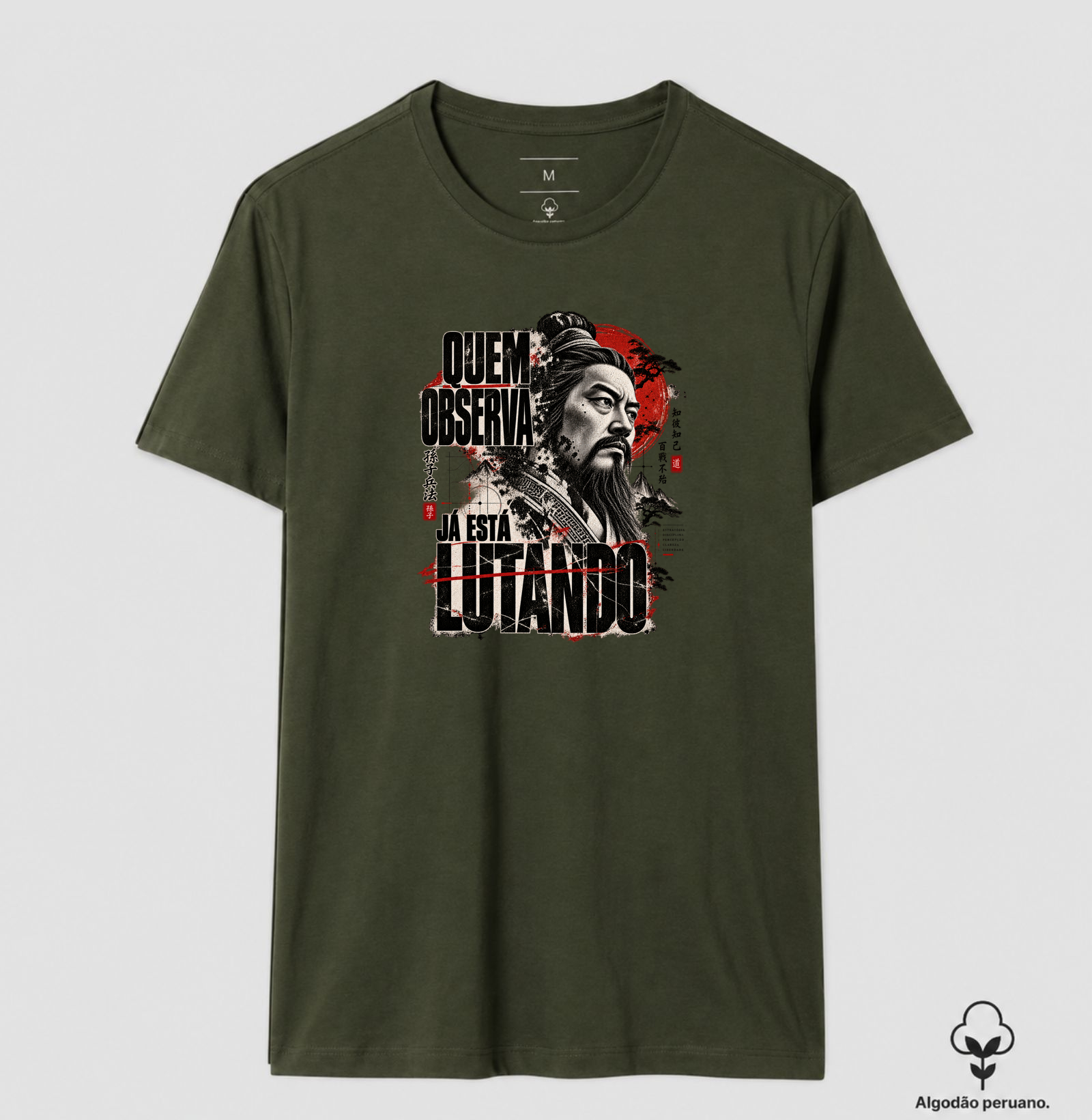 Sun Tzu - Quem Observa Já Está Lutando - Imagem 8