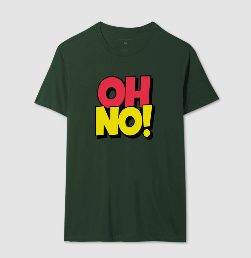 Camiseta OH NO! - Imagem 12