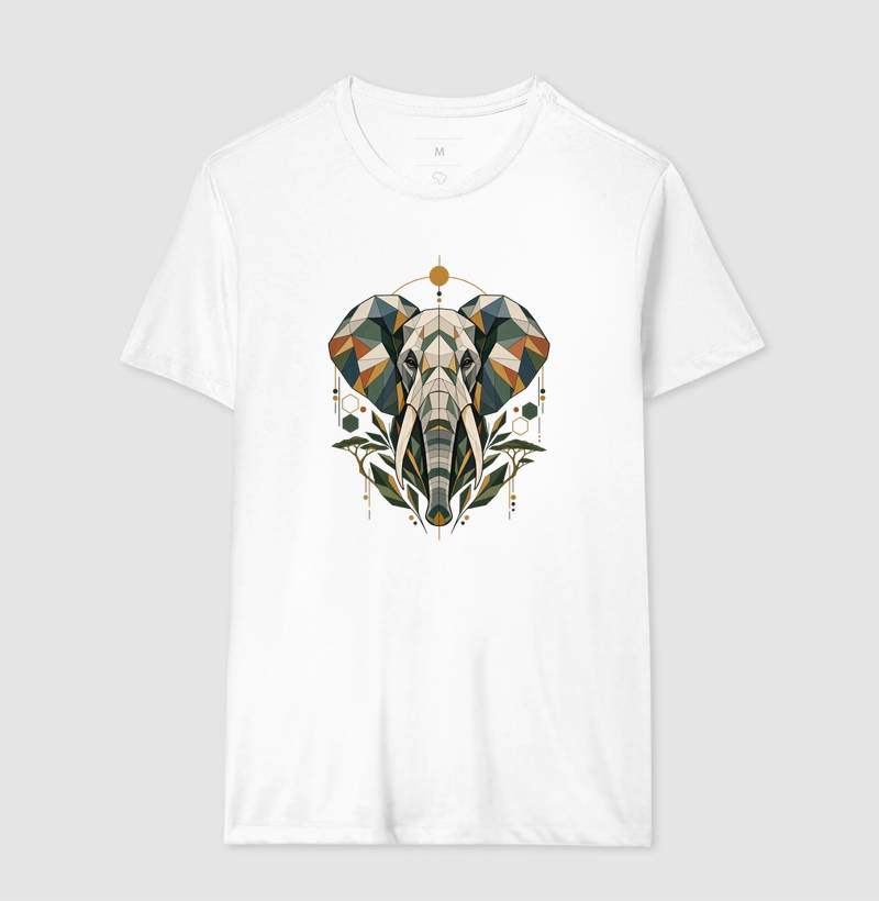 Camiseta - Elefante - Imagem 4