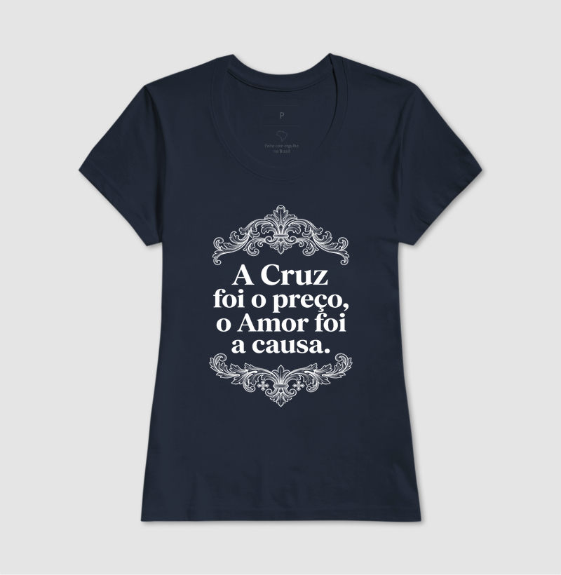 A Cruz foi o Preço o Amor foi a causa - Imagem 7