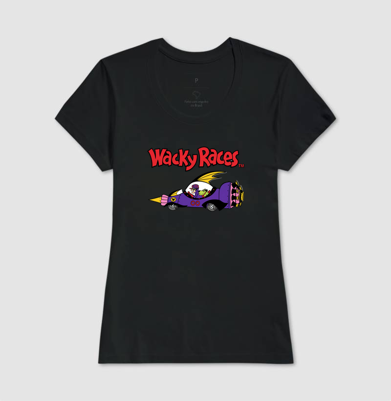 Camiseta Carro Dick Vigarista - Imagem 3