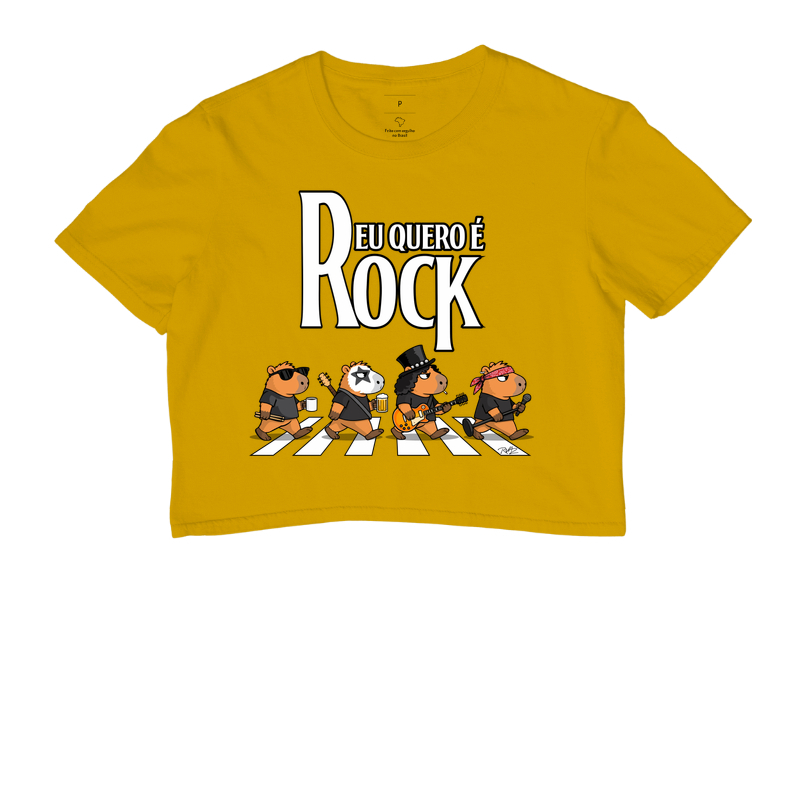 Capyverso Abbey Road Rock - Imagem 8