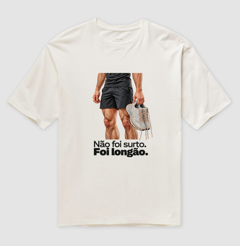 Não foi surto, foi longão - homem - Imagem 4