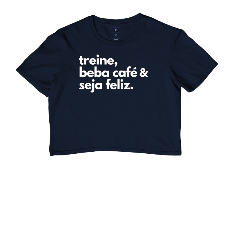 Treine, beba café & seja feliz - Imagem 4
