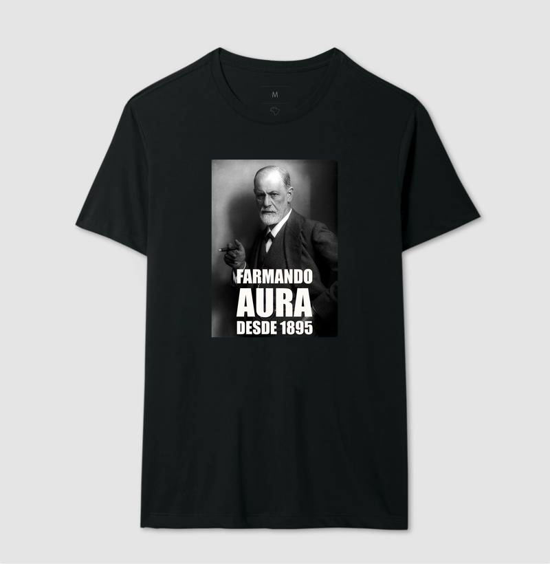 Freud - Farmando Aura desde 1895 - Imagem 4
