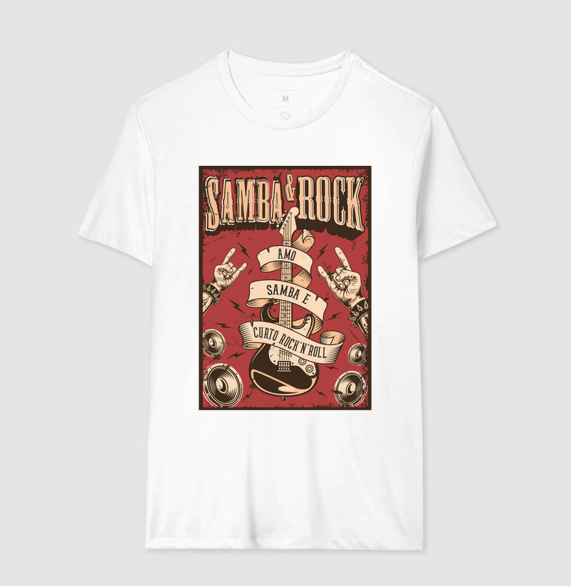 Amo Samba e Curto Rock n Roll - Imagem 4