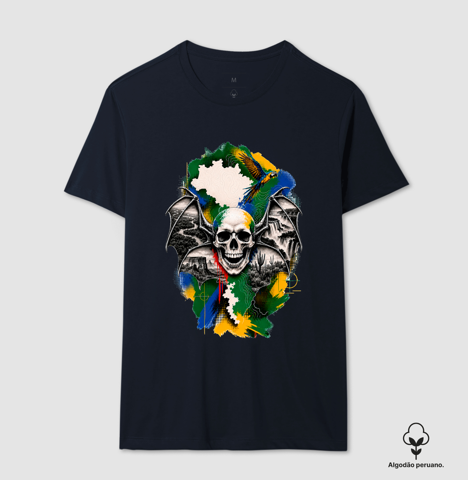Camisa 8