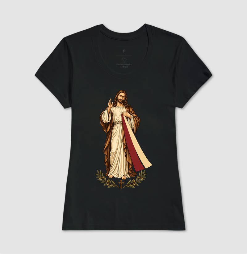  Jesus Misericordioso - Cristo Vivo - Imagem 3