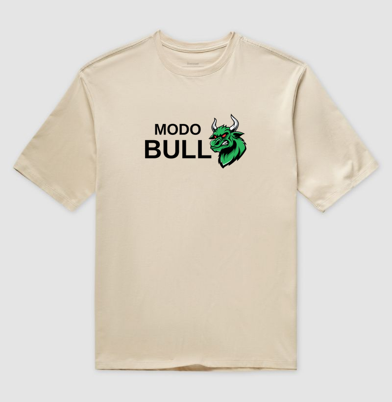 Camiseta Trader Modo Bull - Imagem 3