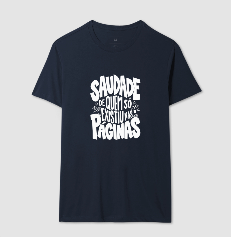 Saudade de Quem Só Existiu nas Páginas - Imagem 6