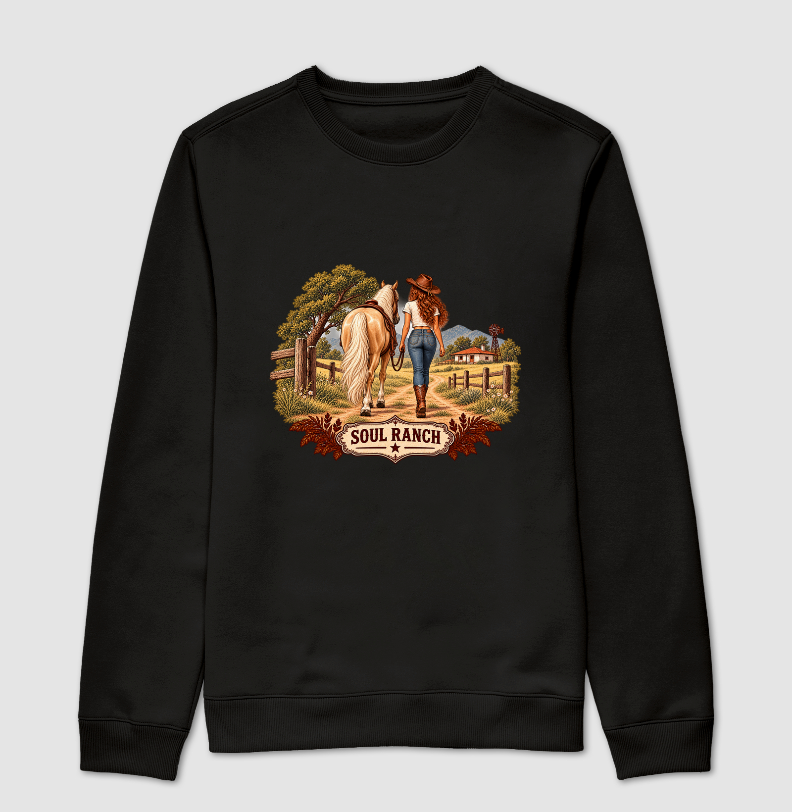 Camiseta em Algodão Peruano Caminho de Casa - Imagem 4