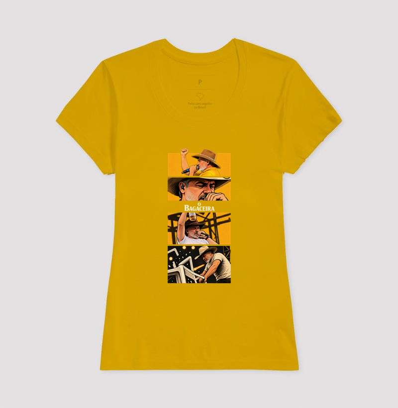 Camiseta Laércio Bagaceira - Imagem 10