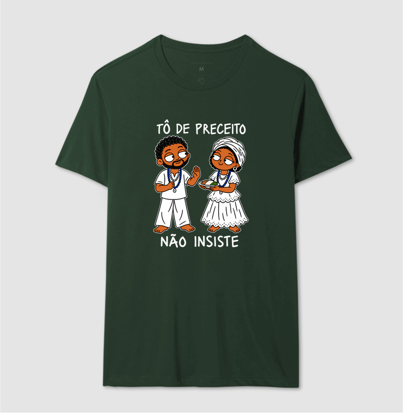 TÔ DE PRECEITO - MASC - Imagem 7