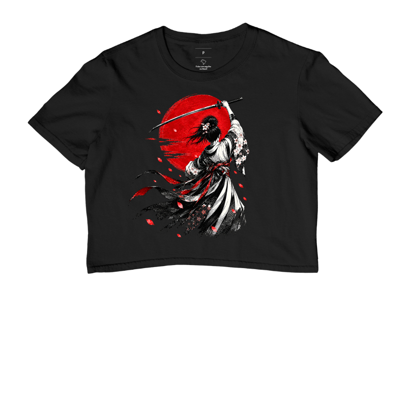 Guerreira — A Katana e a Flor - Imagem 2