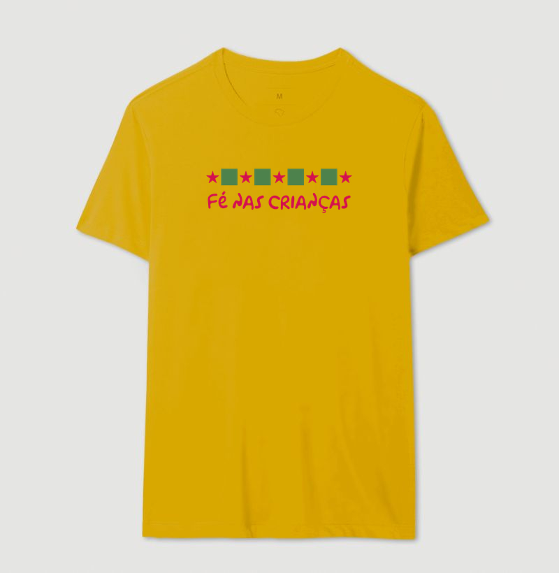 Camiseta - Fé nas crianças - Imagem 14
