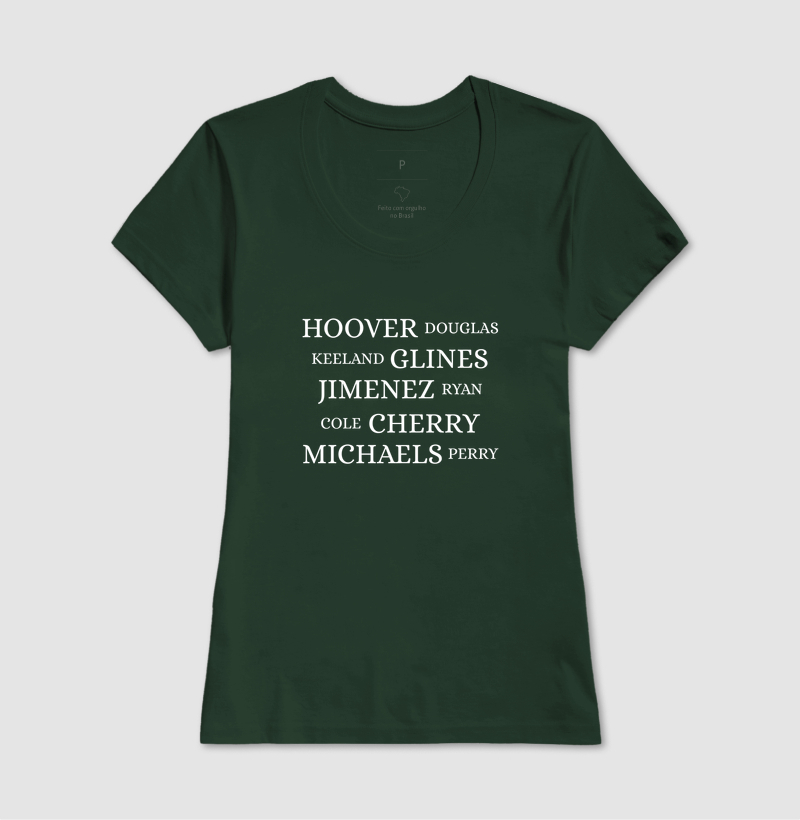 Camisa 12