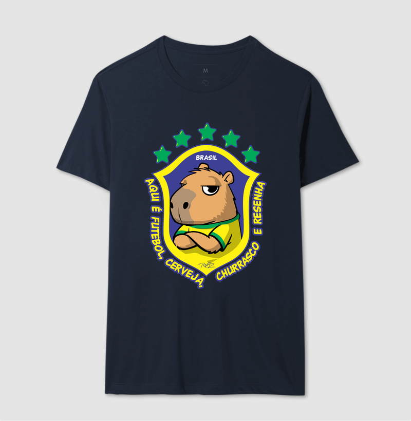 Capivara Brasileira - Imagem 6