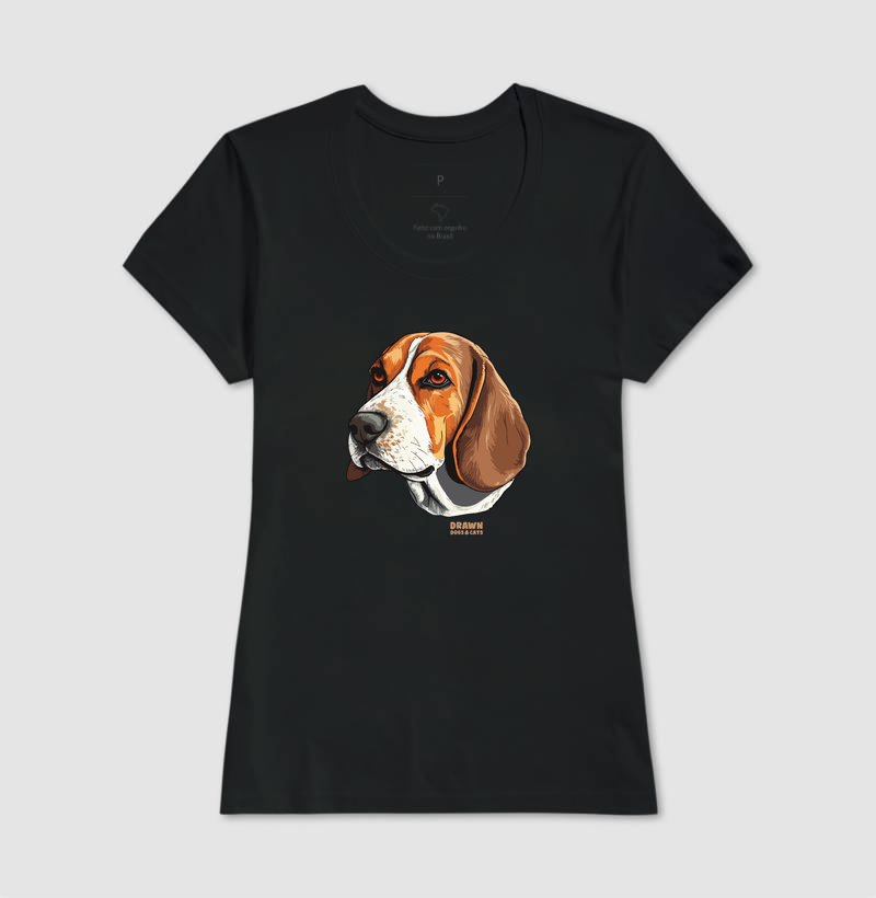 Beagle de lado - Imagem 3