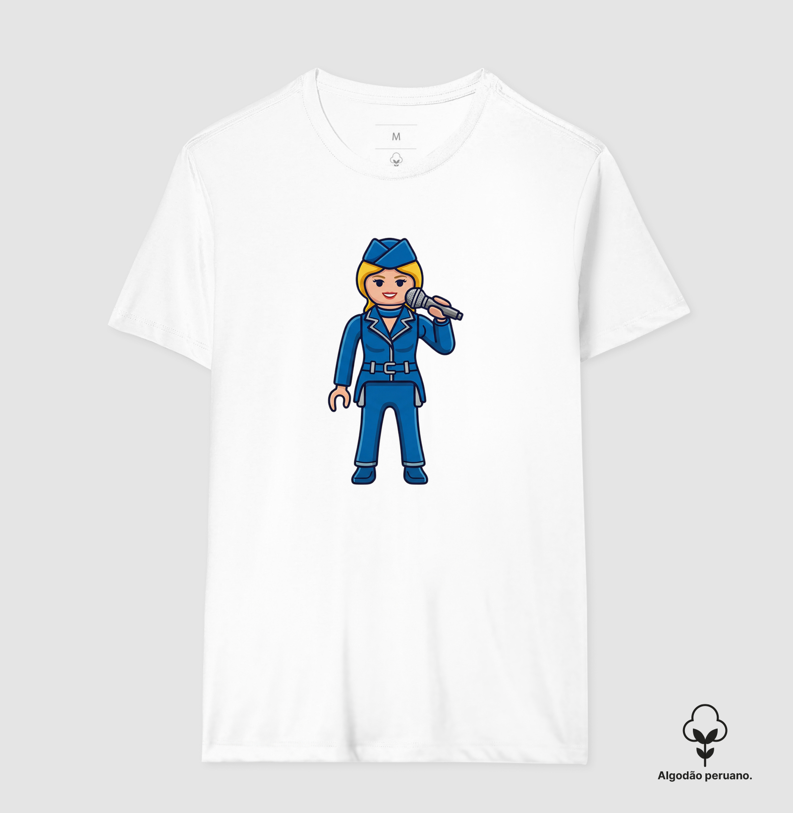 Camisa 8