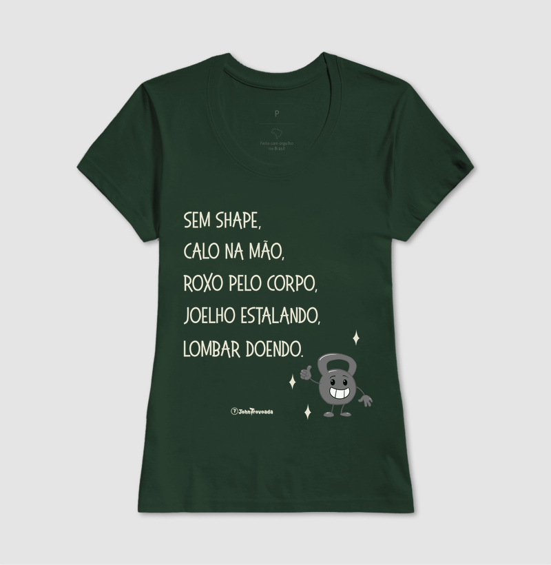 Camisa 12