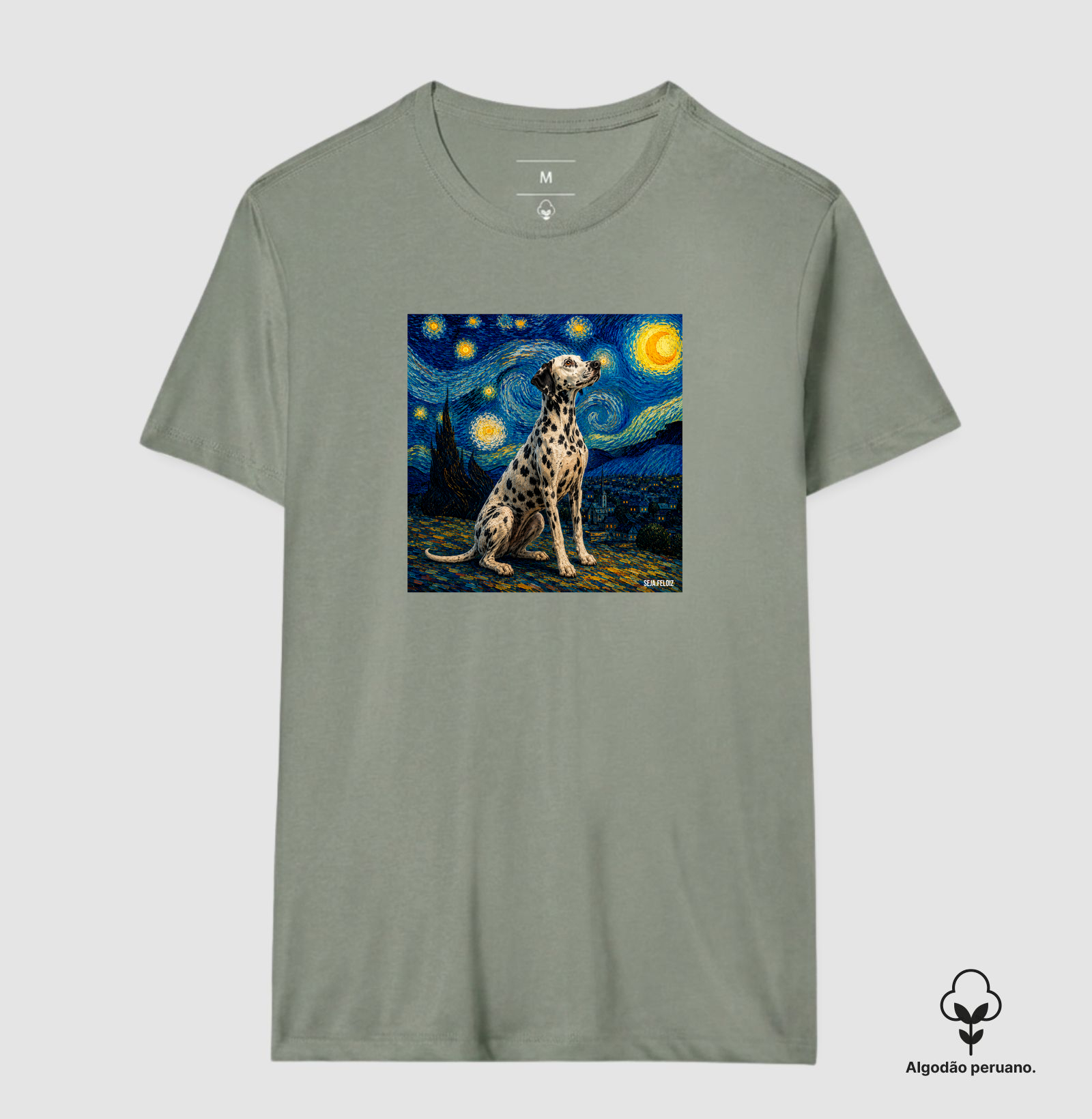Dálmata Estrelado 🌙✨🐾 - Imagem 8
