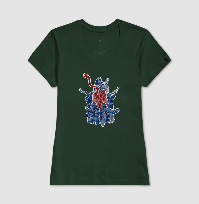Camisa 8