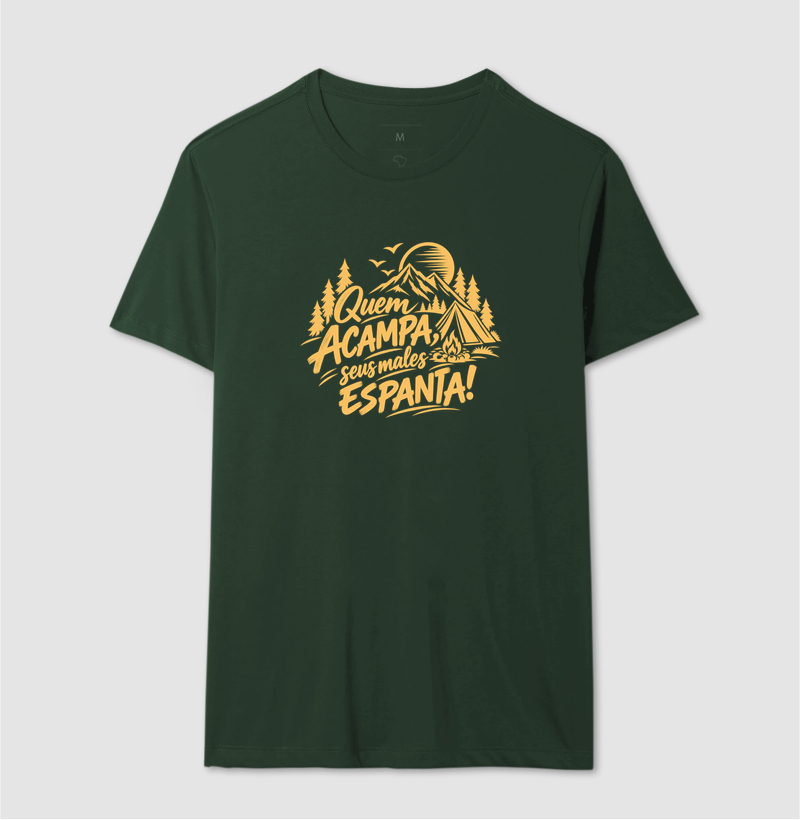 Estampa Camping - Imagem 8