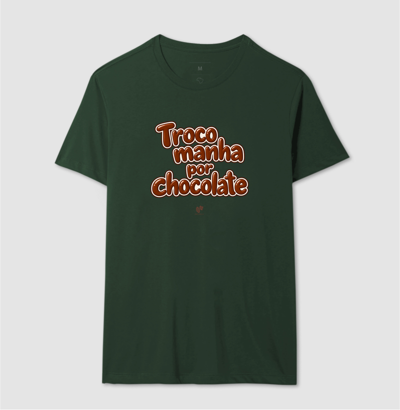 Troco manha por chocolate - Imagem 12