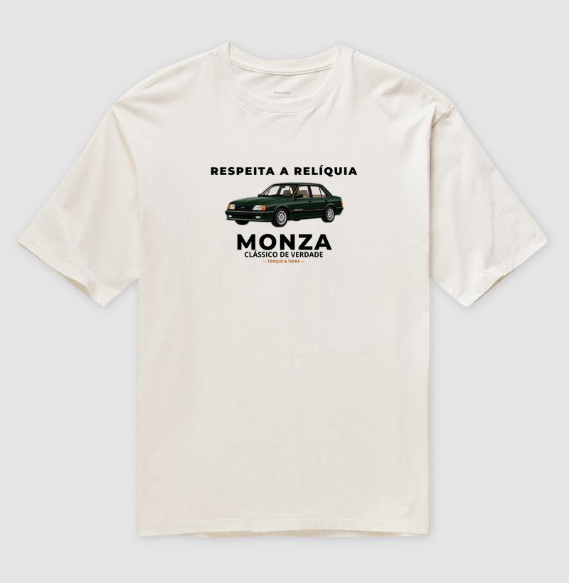 Respeita a Relíquia - MONZA - verde - Imagem 4