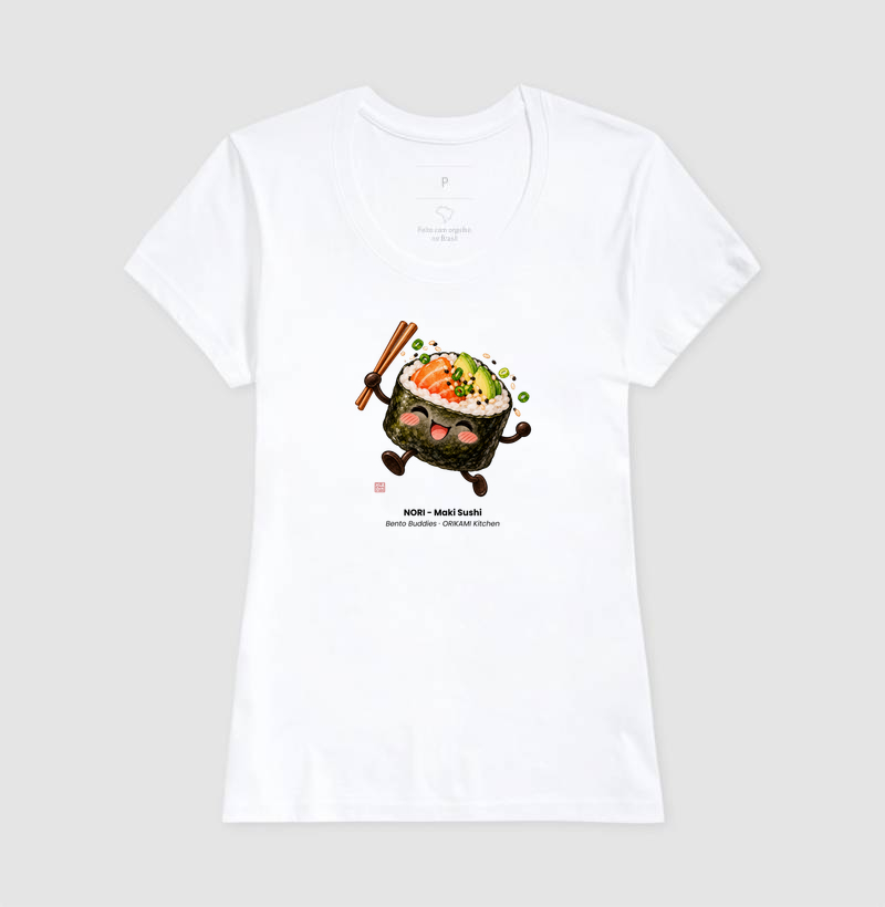 NORI - Maki Sushi - Imagem 5