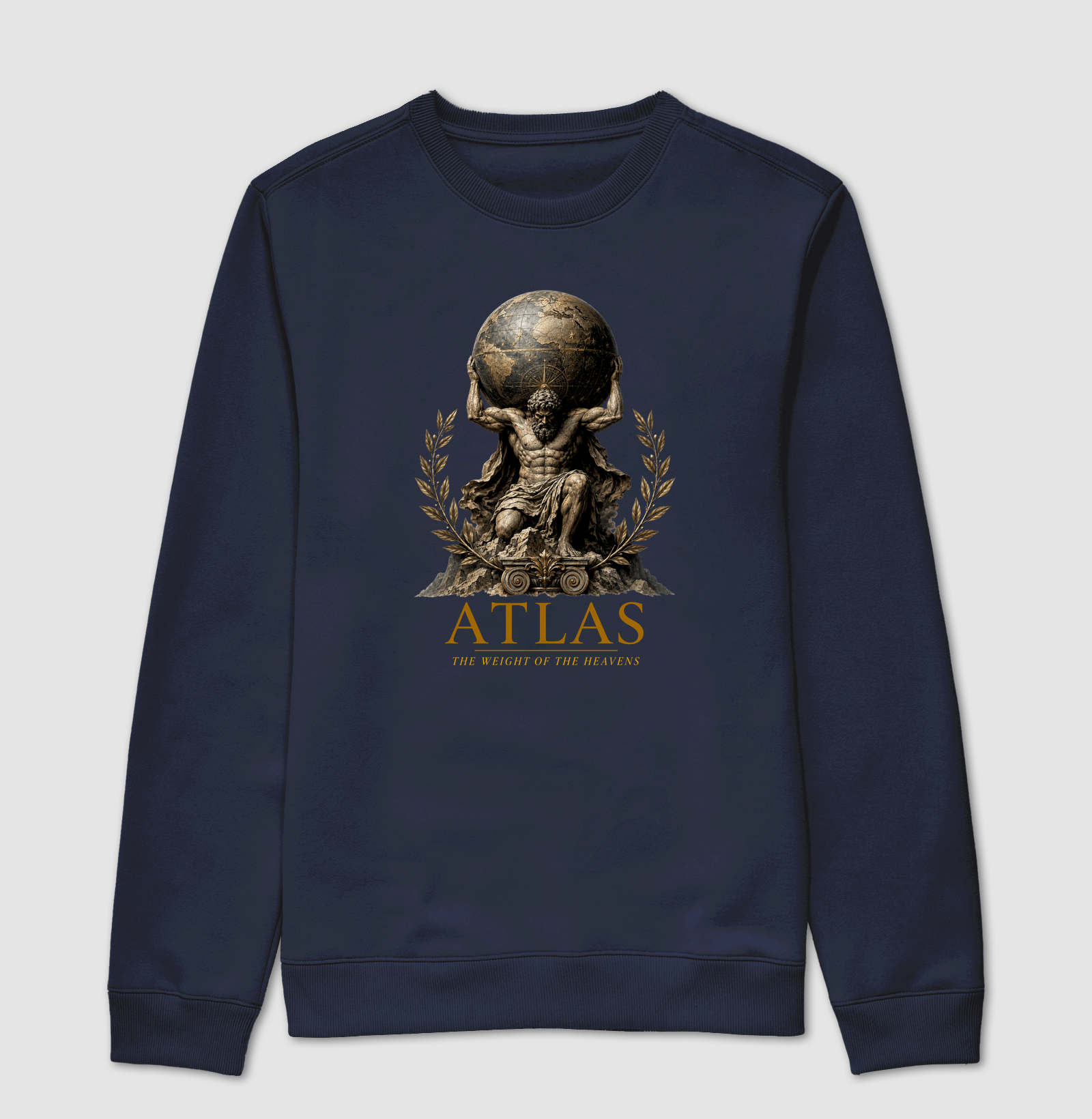 Atlas — O Peso dos Céus - Imagem 5