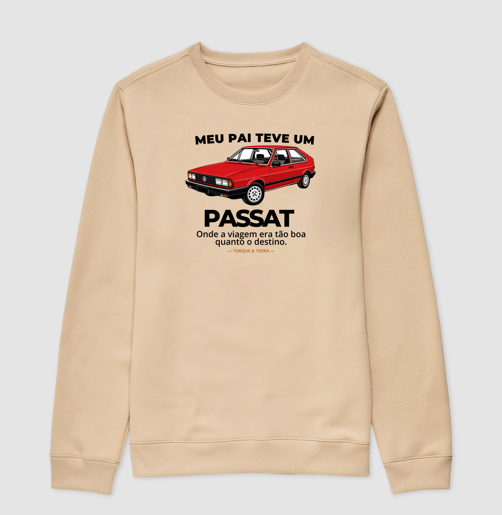 Meu pai teve um - PASSAT - vermelho - Imagem 3
