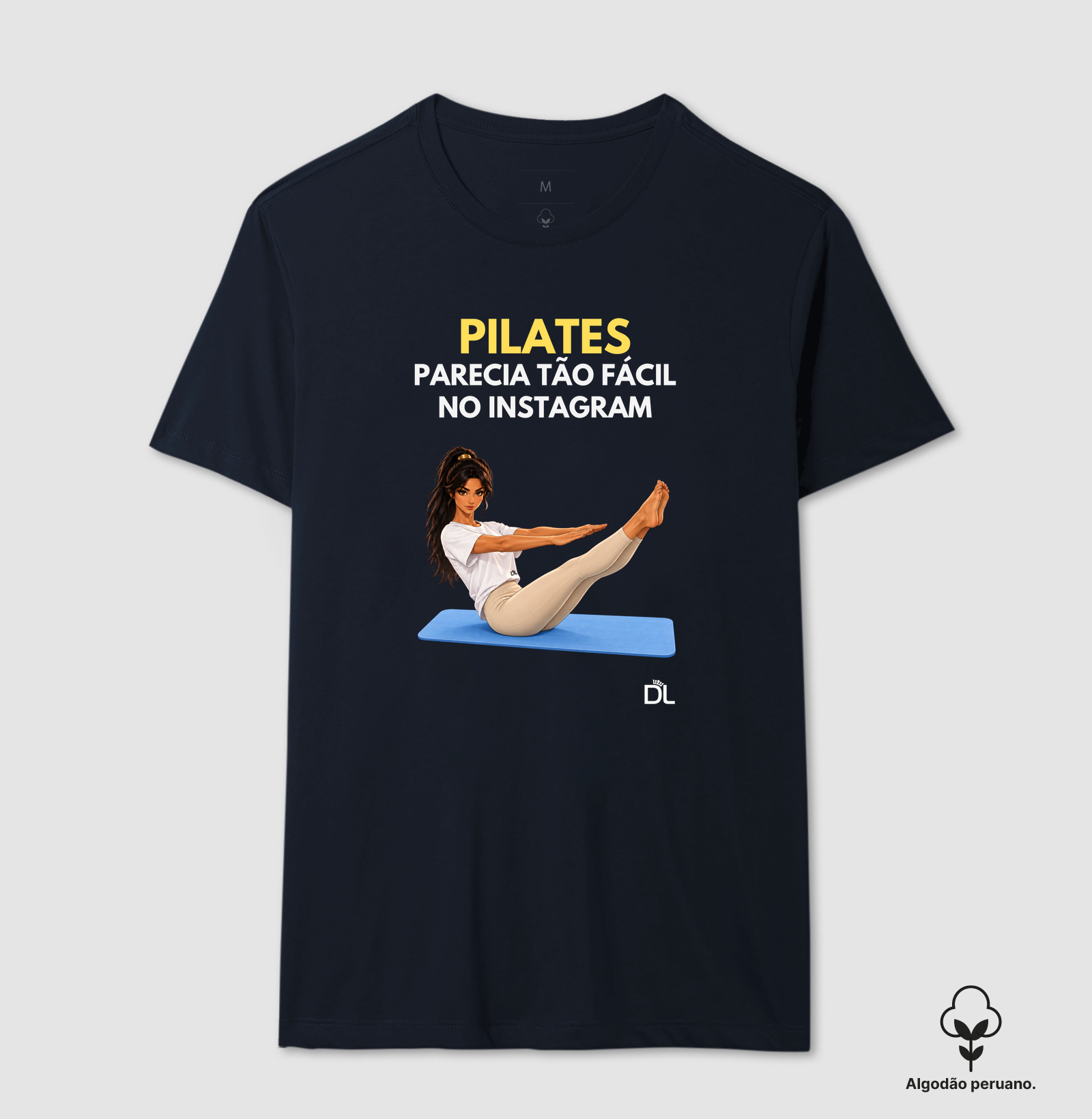 Pilates parecia tão fácil - Imagem 9