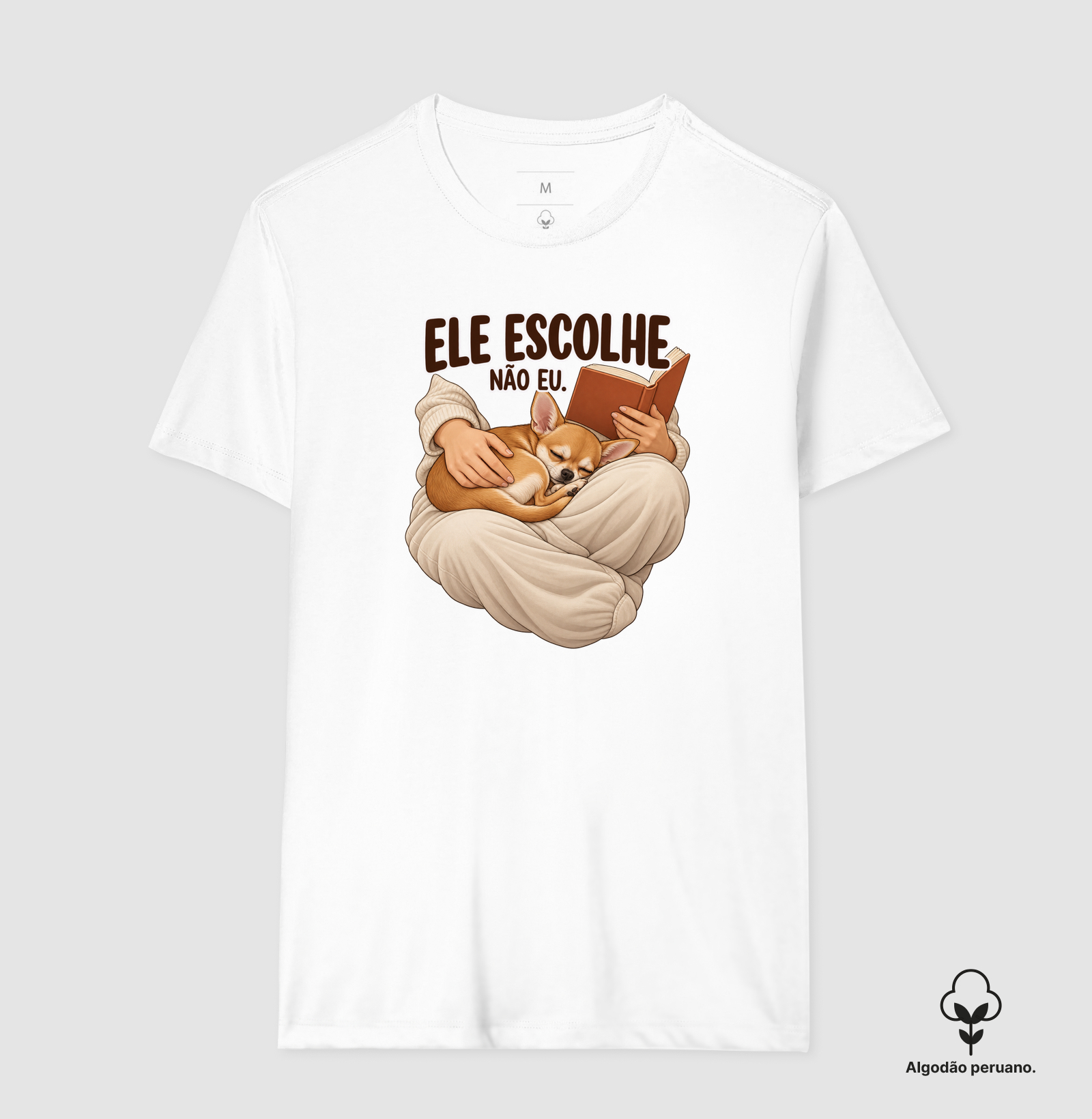 Ele escolhe o colo - Imagem 4
