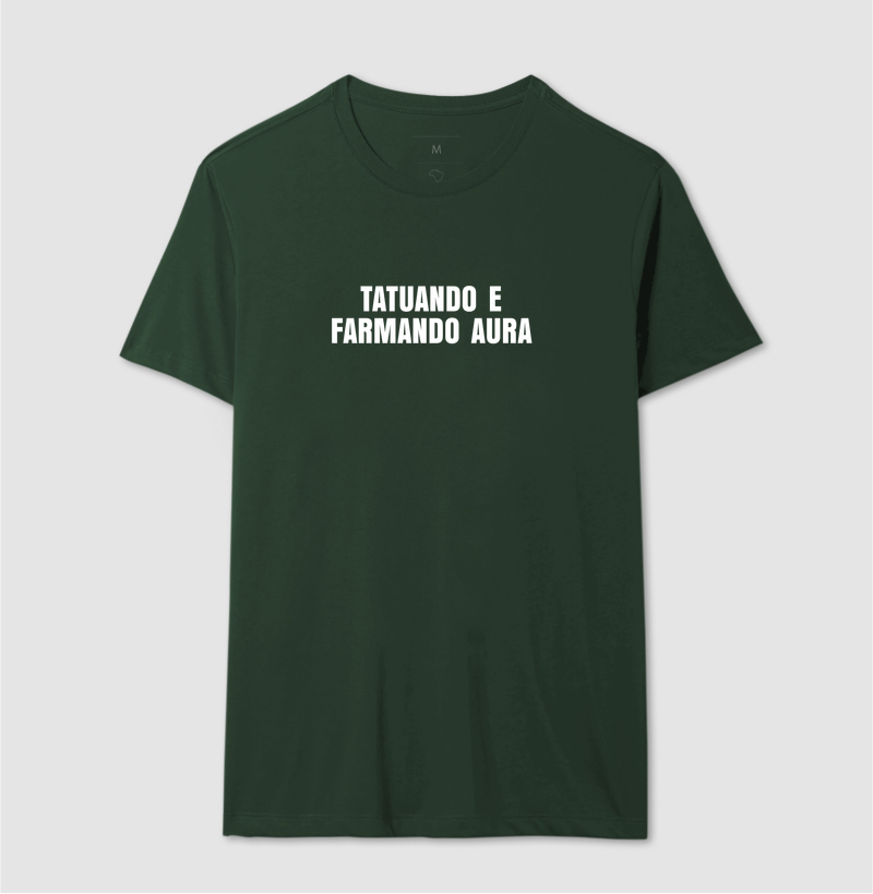 Tatuando e farmando aura - Imagem 12
