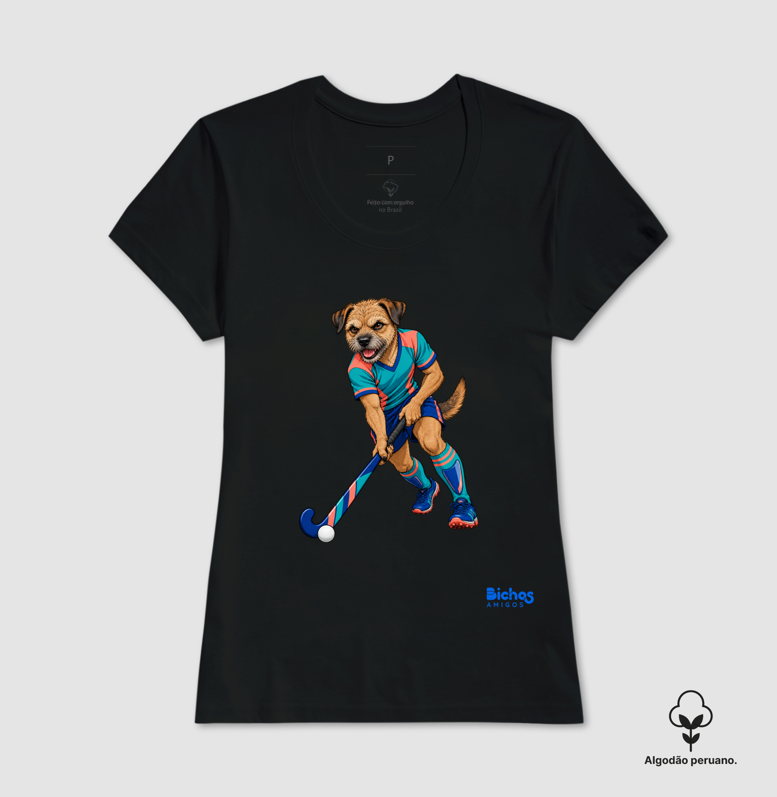 Border Terrier Hoque - Imagem 7