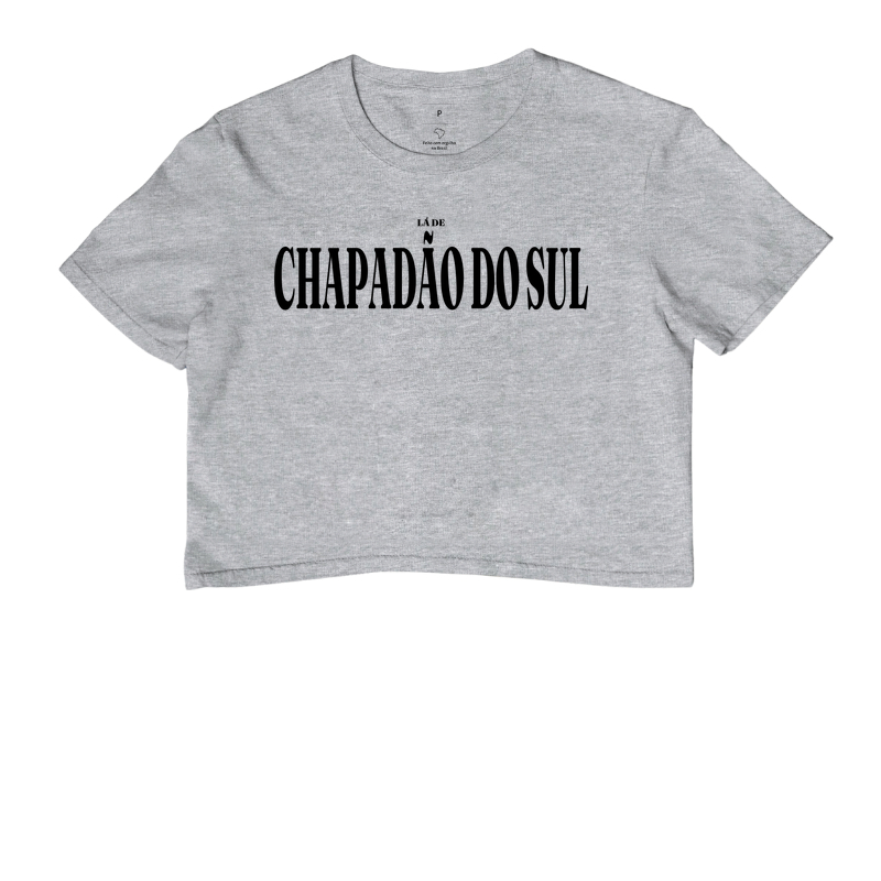 Chapadão do Sul | Tipografia MS - Imagem 6