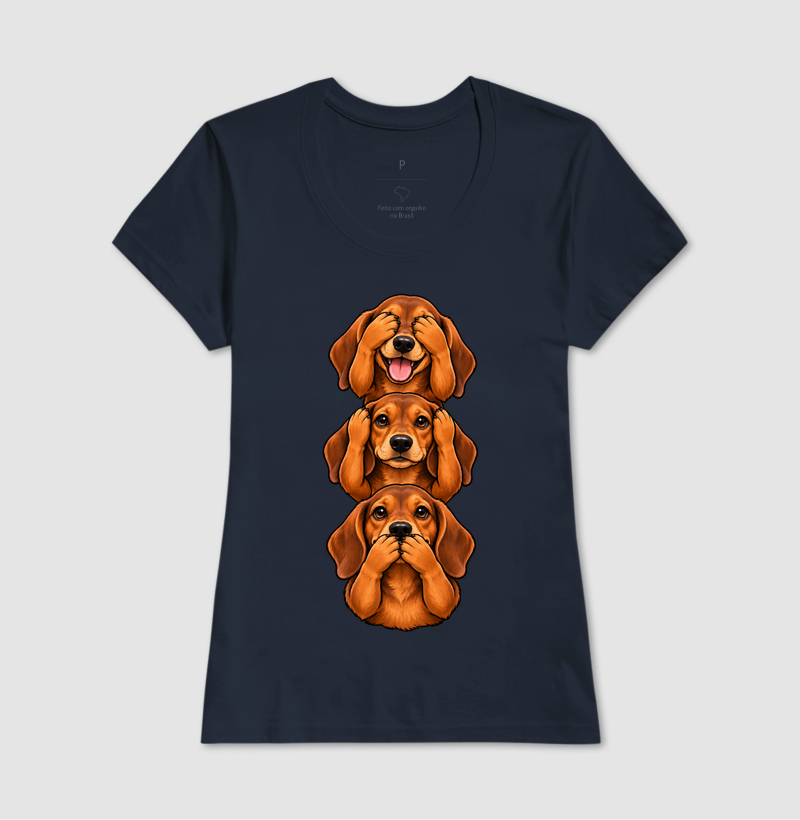 Ver, ouvir e falar versão Dachshund - Imagem 7