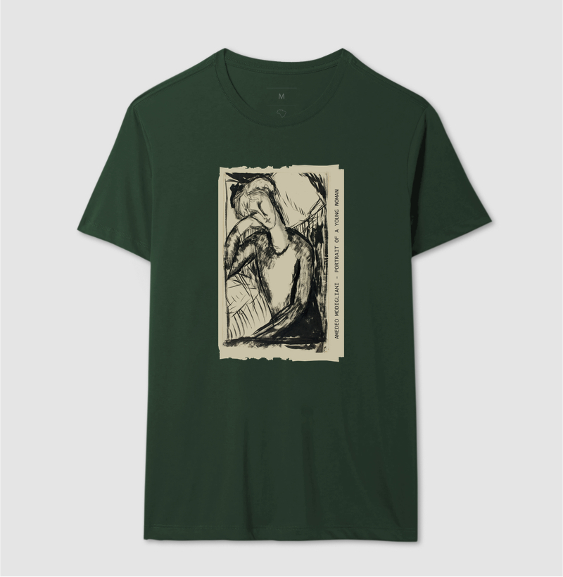 Retrato de Modigliani - Imagem 12