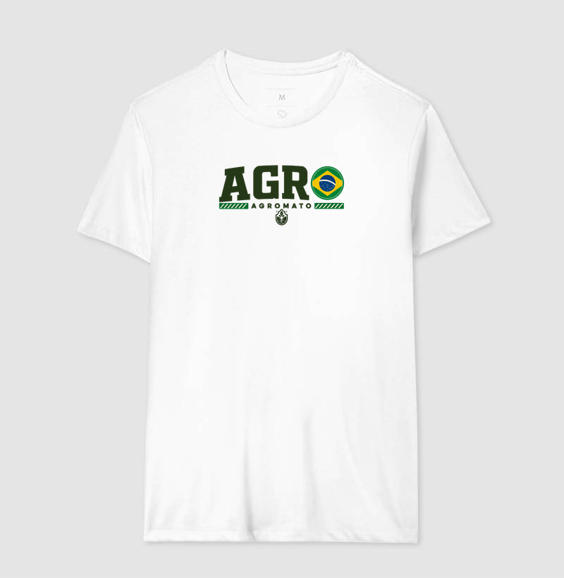 Camiseta Agro Brasil - Imagem 7