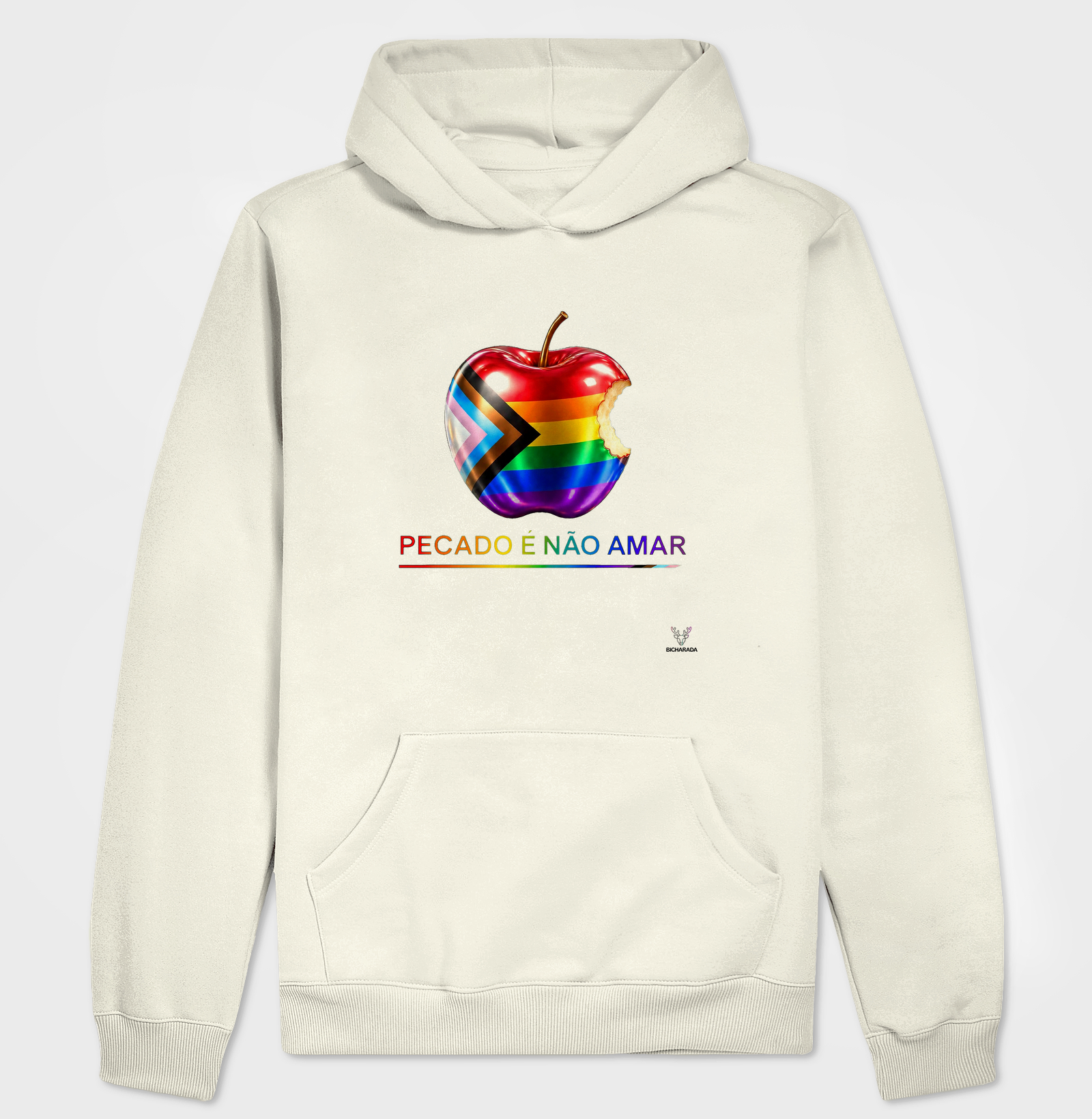 Pecado é não amar - Maça - Imagem 3