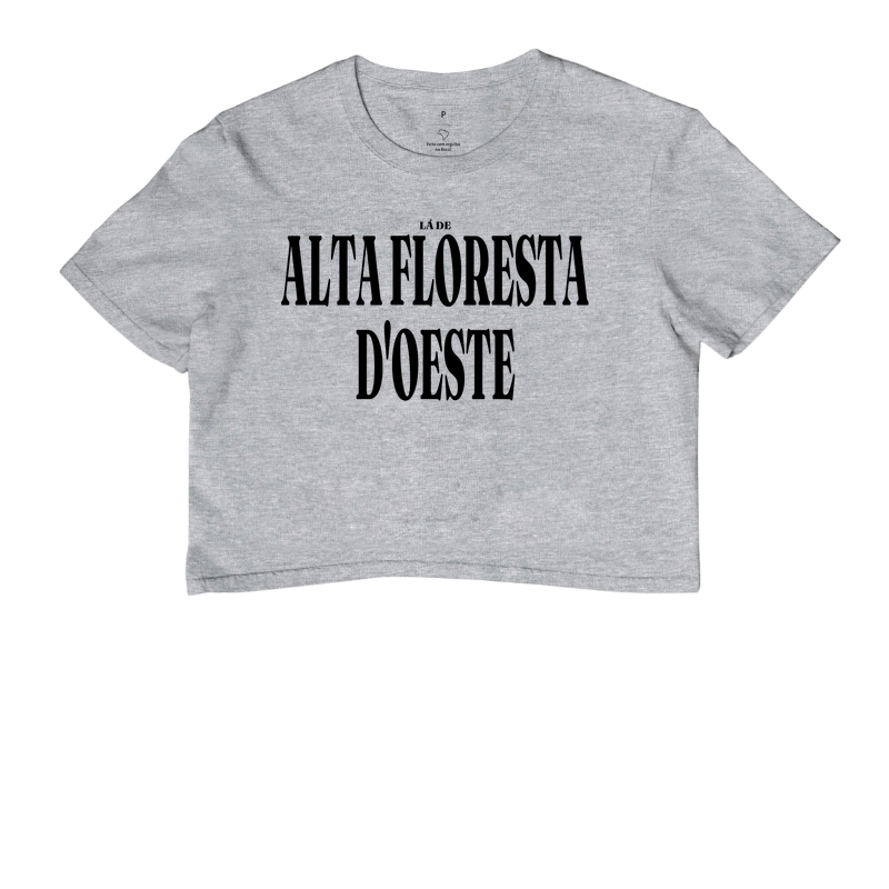 Alta Floresta D'Oeste | Tipografia RO - Imagem 6