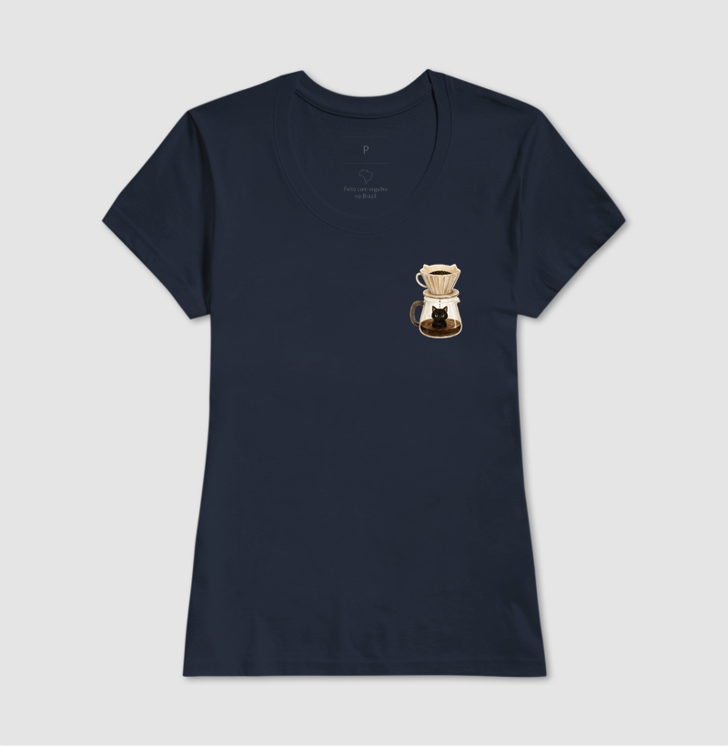 Black Cat Coffee Pocket - Imagem 9