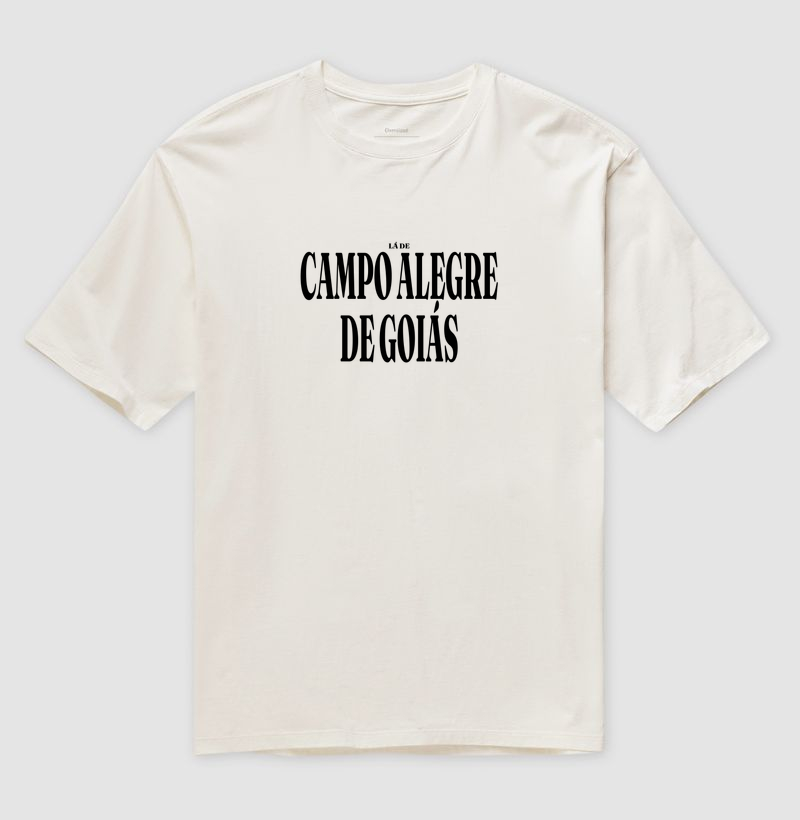 Campo Alegre de Goiás | Tipografia GO - Imagem 4