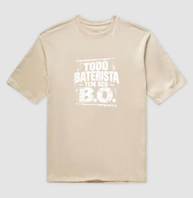 Todo Baterista Tem Seu B.O. - Imagem 3