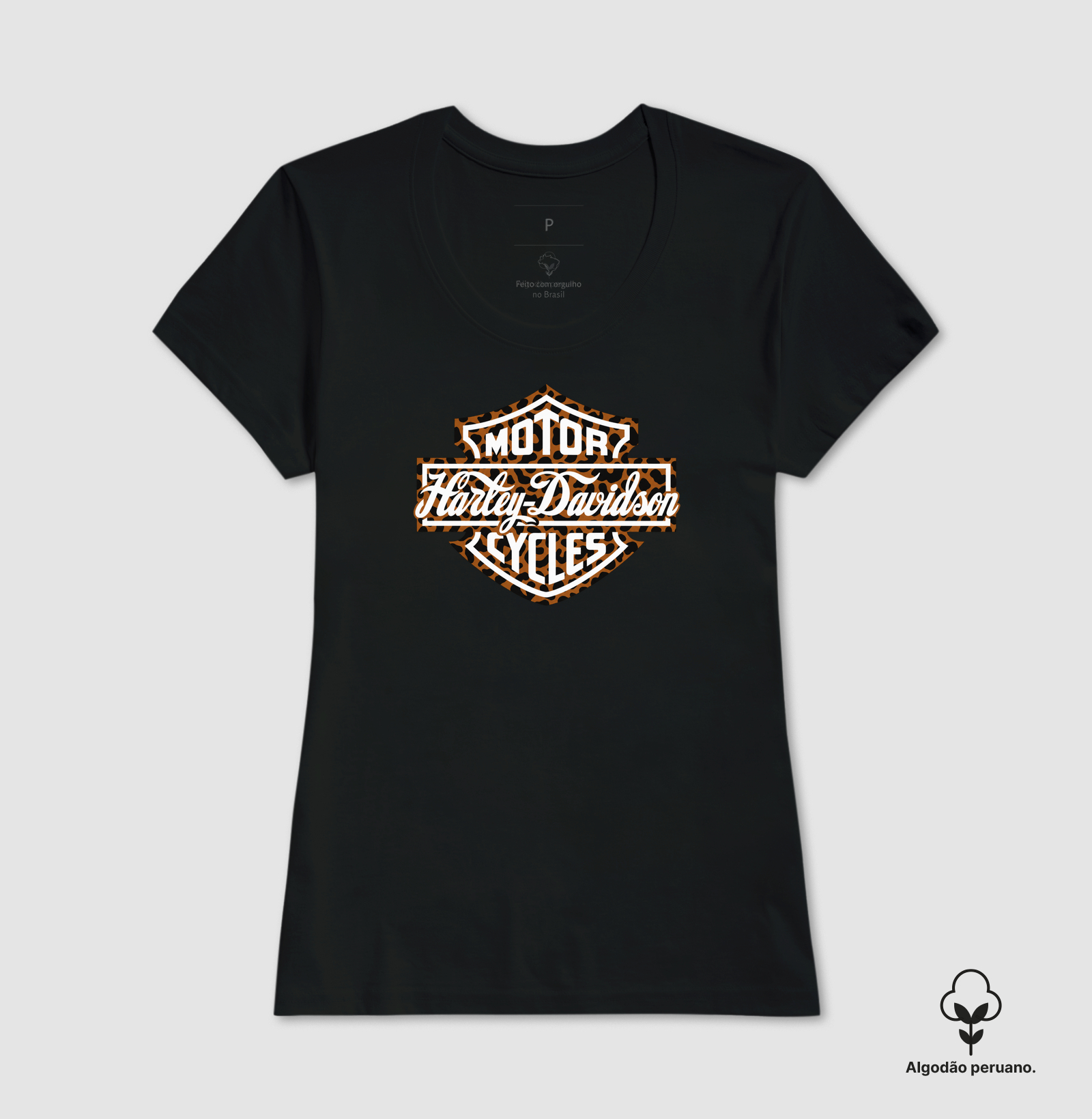 Camiseta HD Feminina - Imagem 4