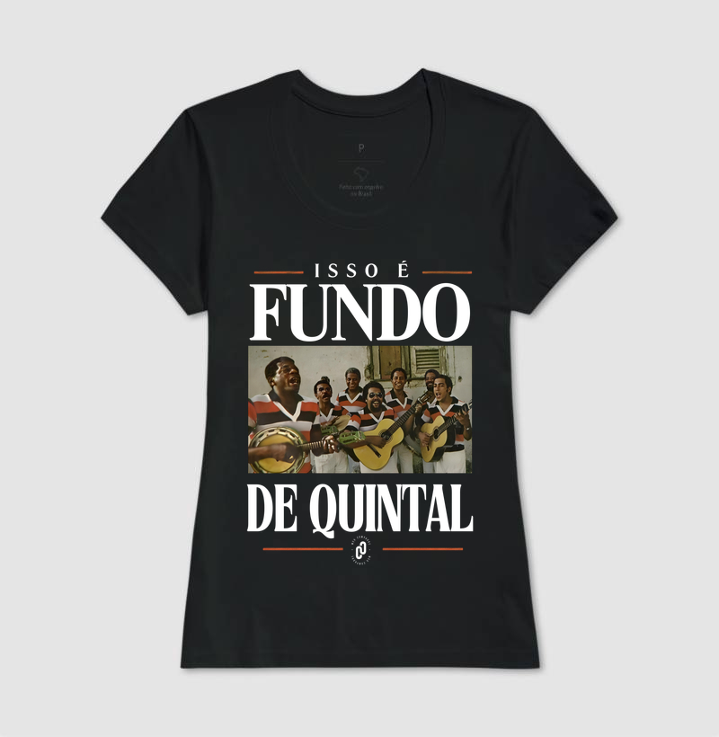 52 - ISSO É FUNDO DE QUINTAL - Imagem 3